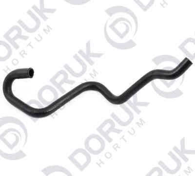 05545 VOLKSWAGEN CRAFTER Heating Hose 076121063F