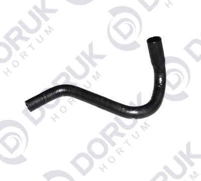 05551 VOLKSWAGEN LT 35 Heating Hose 074121096Q