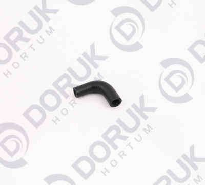 05552 VOLKSWAGEN CRAFTER Heating Hose 046121096D