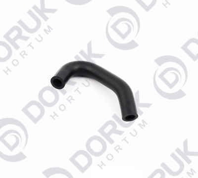 05554 VOLKSWAGEN CRAFTER Heating Hose 076121096D