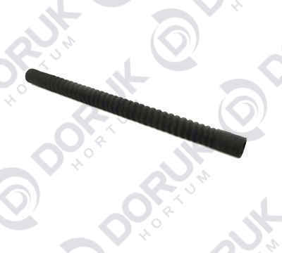 05572 VOLVO F12 / F16 Radiator Hose 1544831