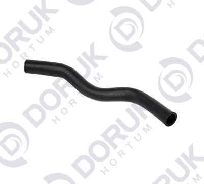 05597 VOLVO F10 / F12 Radiator Hose 1664112