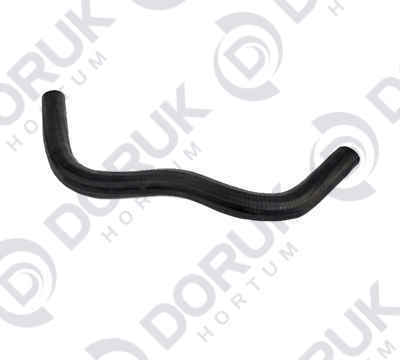 05607 VOLVO N10 / NL10 Radiator Hose 476830
