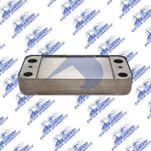 00564 Scania 4 Series Engine Oil Cooler 1439171