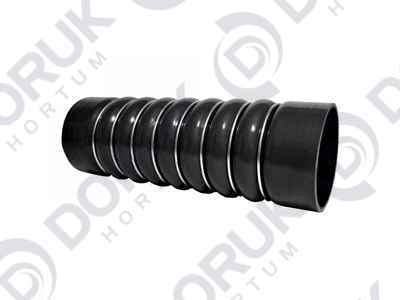 05667 MAN TGL - TGA 7 BOĞUM SİLİKON HORTUM 81963010883 81963010901