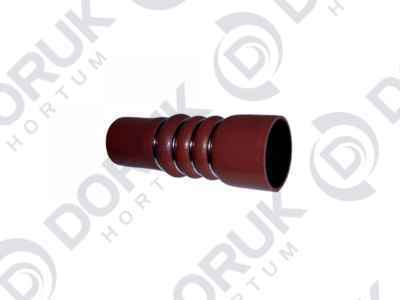 05671 MAN 12,153 3 KNOT SILICONE HOSE 81963200168  - 81963200160 - 81963200157
