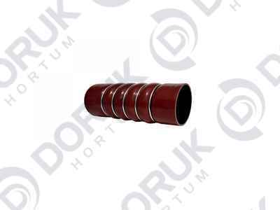 05672 MAN 26230 4 KNOT SILICONE HOSE 81963200175 81963200115 81963200148