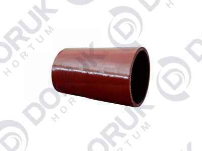 05681 MAN STRAIGHT SILICONE HOSE 81963010600 - 81963200126