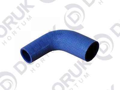 05702 MAN ELBOW SILICONE HOSE 81963050196 - 81963050384