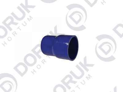 05719 MAN F2000 / F90 CONICAL SILICONE HOSE 81963010639 - 81963010982