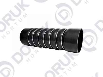 05721 MAN TGL 12.180 6 KNOT SILICONE HOSE 81963010886