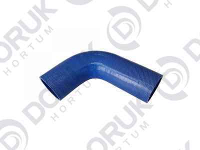05723 MAN SL 18.220 ELBOW SILICONE HOSE 81963050383