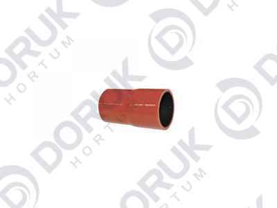 05726 MAN CONICAL SILICONE HOSE 81963010082