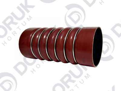 05732 MERCEDES 5 KNOT SILICONE HOSE A0020946082