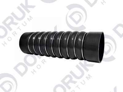 05736 MERCEDES 2521 8 KNOT SILICONE HOSE A3 3715017982