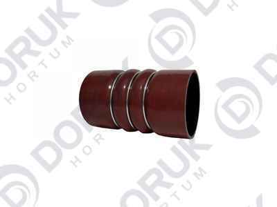 05738 MERCEDES TRAVEGO 2 KNUCKLE SILICONE HOSE A0249970782