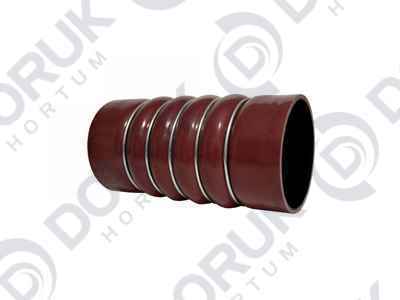 05740 MERCEDES 403 AXOR 4 KNUCKLE SILICONE HOSE 0020946382 0010947982