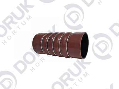 05743 MERCEDES AXOR 4 KNUCKLE SILICONE HOSE A0005010082