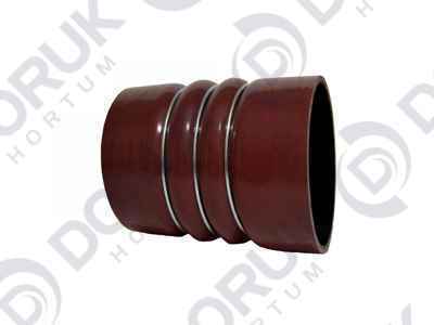 05745 MERCEDES TRAVEGO SETRA 2 KNOT SILICONE HOSE A0249970882