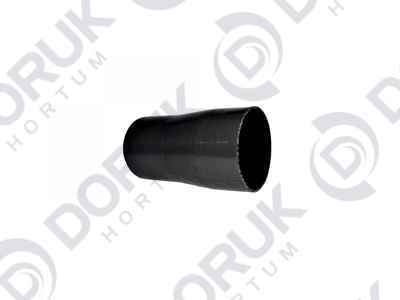 05764 MERCEDES TRAVEGO CONICAL SILICONE HOSE 0009872443