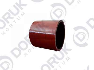 05766 MERCEDES STRAIGHT SILICONE HOSE