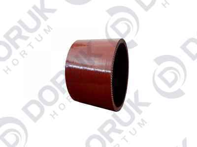 05772 MERCEDES STRAIGHT SILICONE HOSE