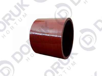 05773 MERCEDES STRAIGHT SILICONE HOSE