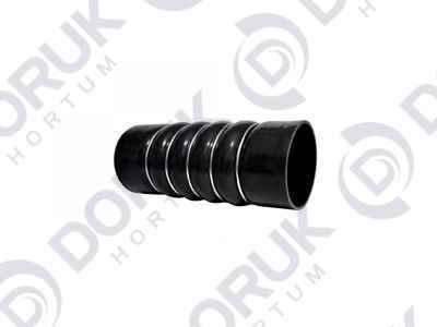 05774 MERCEDES 4 KNOT SILICONE HOSE A6965007175