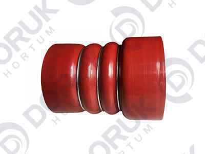 05784 MERCEDES 2 KNOT SILICONE HOSE 6295280082