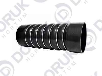 05803 MERCEDES MB LKW EVOBUS SETRA 6 KNOT SILICONE HOSE 9605010082