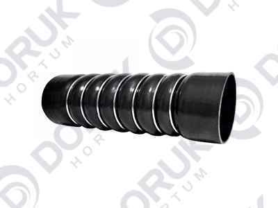 05805 MERCEDES CITARO INTEGRO INTOURO TOURISMO ACTROS ANTOS AROCS ATEGO ECONIC 6 KNUCKLE SILICONE HOSE 9605010982