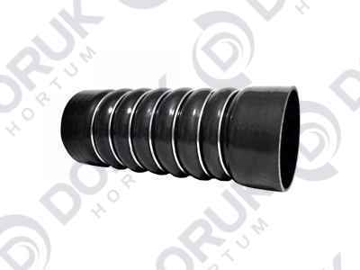 05811 MERCEDES ACTROS 3242 (EURO 6) 6 KNUCKLE SILICONE HOSE A9605017793