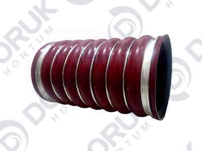 05817 DAF CF 75 - CF 85 7 KNOT SILICONE HOSE 1392385