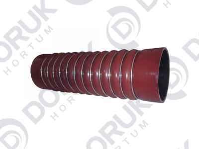 05818 DAF F95XF / XF95 11 KNOT SILICONE HOSE 1378391