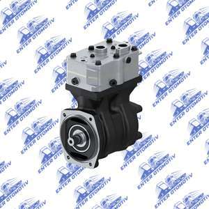 00581 DAF ATI Series Air Suspension Compressor 1736785