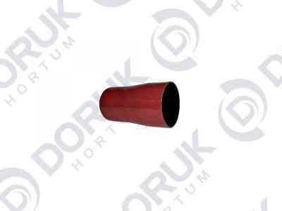 05820 DAF XF95 CF85 XF105 CONICAL SILICONE HOSE 1673704 1633705 1676184 1744071 - 1325086