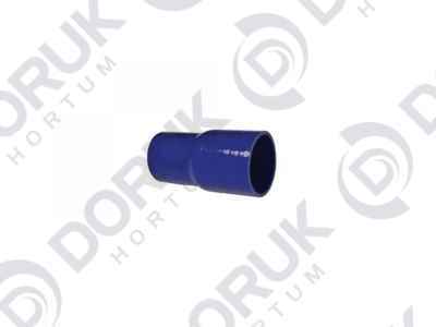 05823 DAF 95 XF CONICAL SILICONE HOSE 1440841 1650940 1633704