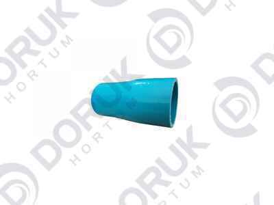 05824 DAF CONICAL SILICONE HOSE 1142699