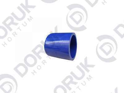 05825 DAF CF 75 - CF 85 STRAIGHT SILICONE HOSE 1744072 - 1325085 1635763 - 1633703   1439580 2194201