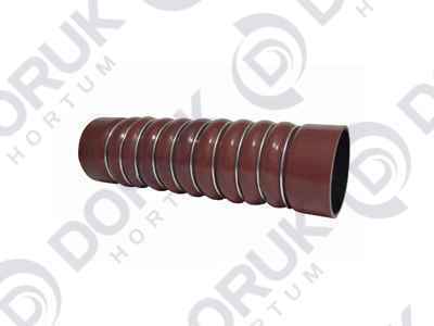 05855 RENAULT MIDLUM 9 KNOT SILICONE HOSE 5010315451