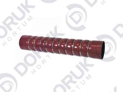 05859 RENAULT MIDLUM DXI 5/7 9 KNUCKLE SILICONE HOSE 7420833787