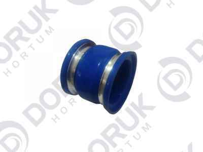 05862 RENAULT MAGNUM PREMIUM 2 1 KNUCKLE SILICONE HOSE 7421312238