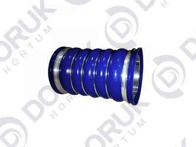 05867 RENAULT FM12 5 KNOT SILICONE HOSE 20589122 - 7421312236