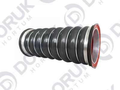 05886 VOLVO 8 KNOT SILICONE HOSE 11110495 - 11110191 - 15084140