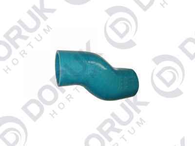 05919 VOLVO CONICAL SILICONE HOSE 21461839 -  9956030