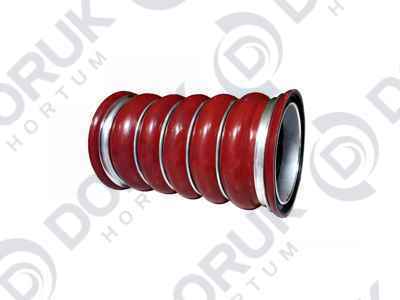 05924 SCANIA 124-144 5 KNUCKLE SILICONE HOSE 1358202 1442579 1522011 1522010 1401696  - 1794725 - 1809771