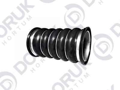 05925 SCANIA 124-144 5 KNUCKLE SILICONE HOSE 1525145