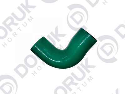 05931 SCANIA BUS F, K, N Series (2004- ...) Engine - D9, D11, D12 ELBOW SILICONE HOSE 2059565
