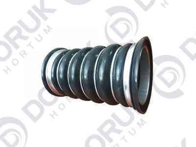 05936 SCANIA 6 KNOT SILICONE HOSE 2057833