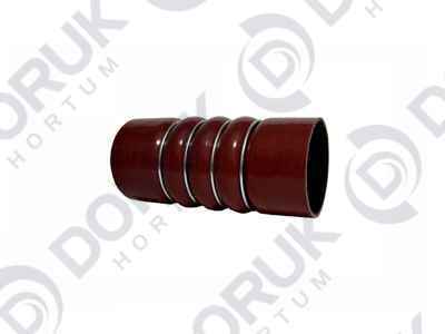 05942 IVECO EUROTECH E30 3 KNOT SILICONE HOSE 42126109 41026110